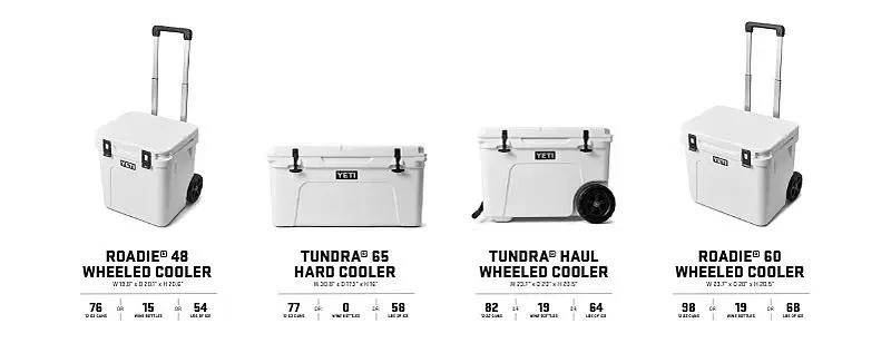 商品YETI|YETI Tundra 65 Cooler,价格¥2318,第5张图片详细描述