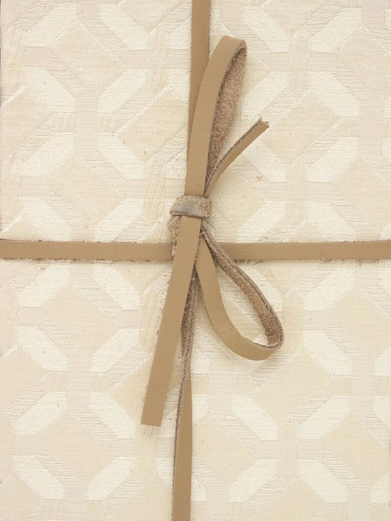 商品ARMANI/CASA|Set Of 2 Pollock Sustainable Notebooks,价格¥1540,第1张图片详细描述