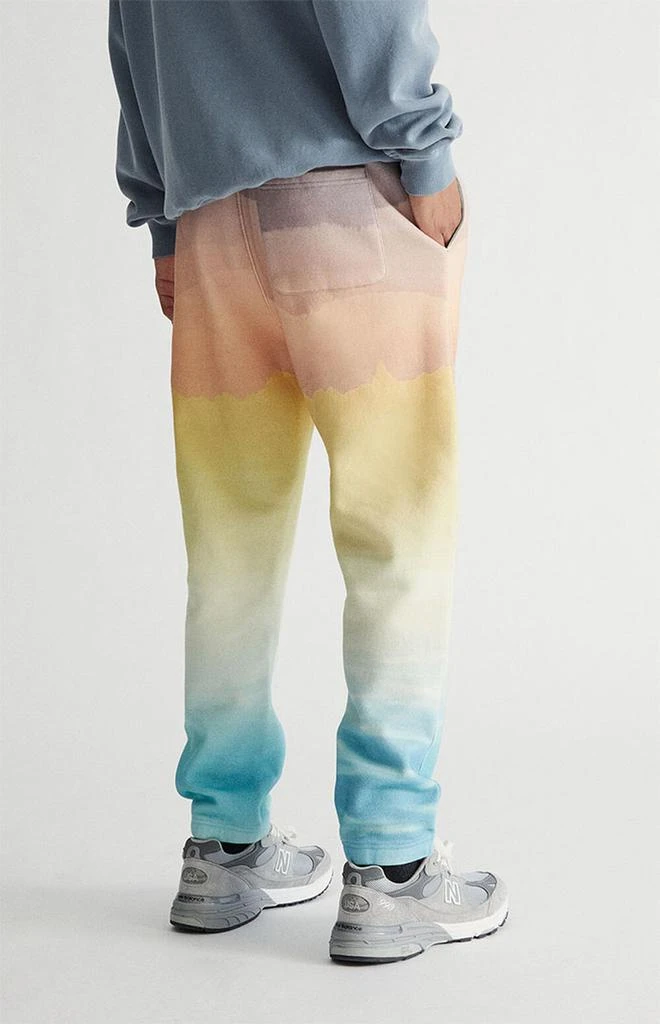 商品PacSun|Scenic Printed Sweatpants,价格¥238,第4张图片详细描述