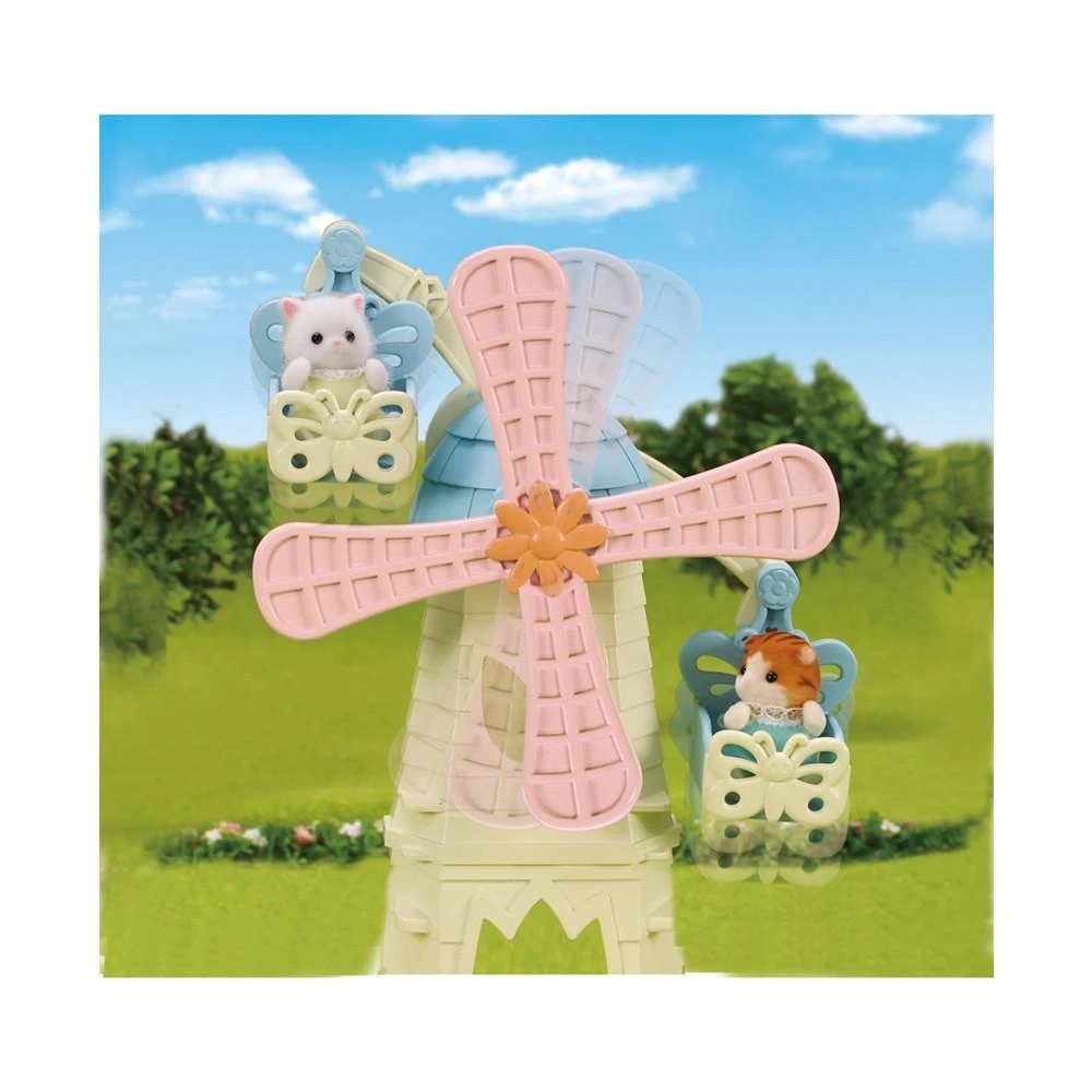 商品EPOCH Everlasting Play|Calico Critters Baby Windmill Park,价格¥172,第5张图片详细描述