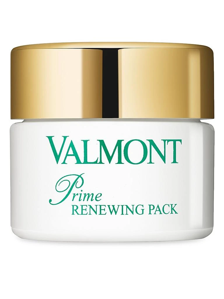 商品Valmont|Prime Renewing Pack Radiance And Fatigue-Eraser Mask,价格¥781,第2张图片详细描述