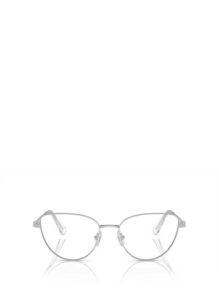 商品Swarovski|Swarovski Cat-Eye Frame Glasses,价格¥991,第1张图片