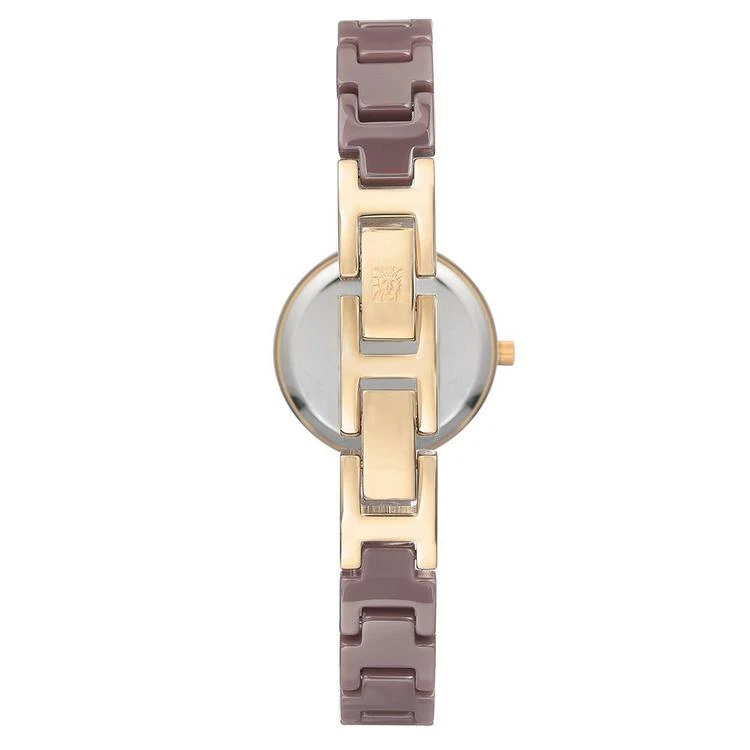 商品Anne Klein|女式钻石手表 24mm,价格¥528,第3张图片详细描述