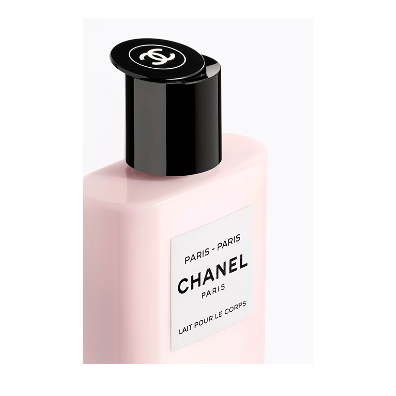 Chanel香奈儿「香奈儿之水」身体乳200ml  巴黎巴黎商品第2张图片规格展示