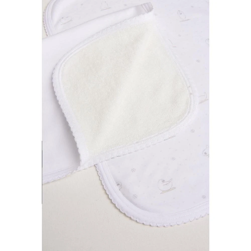 商品babycottons|Namaste Burp cloths 2 pack  unisex for infant,价格¥112,第2张图片详细描述