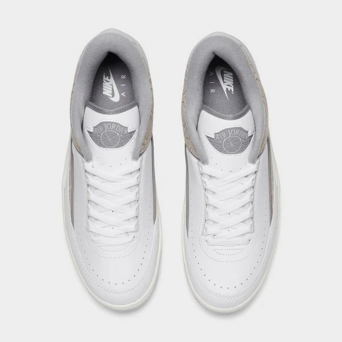 Air Jordan Retro 2 Low Basketball Shoes 商品