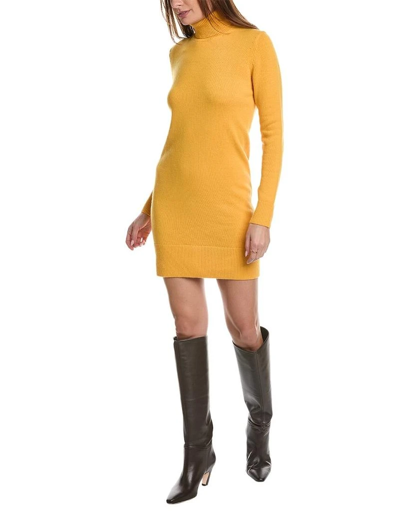 商品Michael Kors|Michael Kors Collection Kaia Turtleneck Cashmere Dress,价格¥1832,第1张图片
