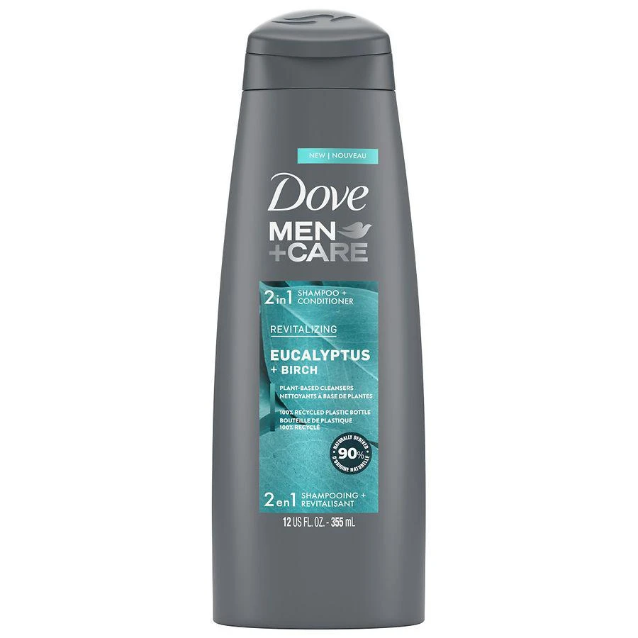 商品Dove|2-in-1 Shampoo & Conditioner,价格¥58,第1张图片