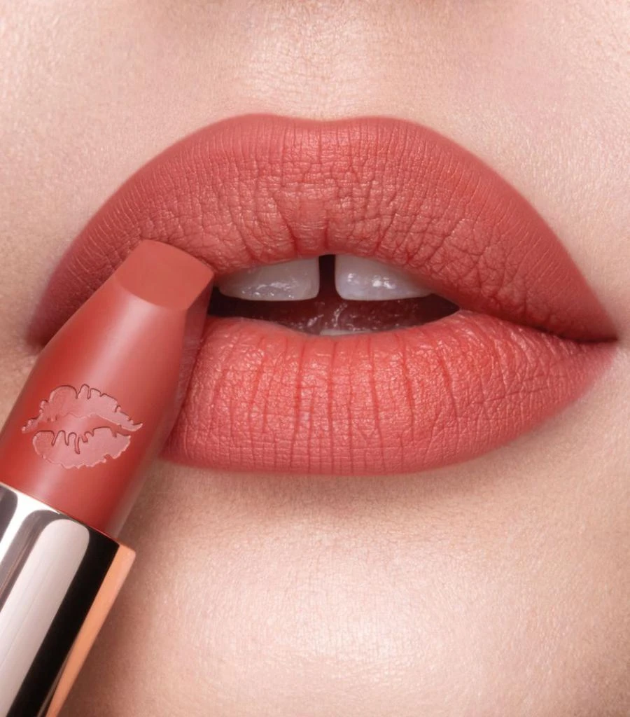 商品Charlotte Tilbury|Matte Revolution Lipsticks,价格¥290,第2张图片详细描述