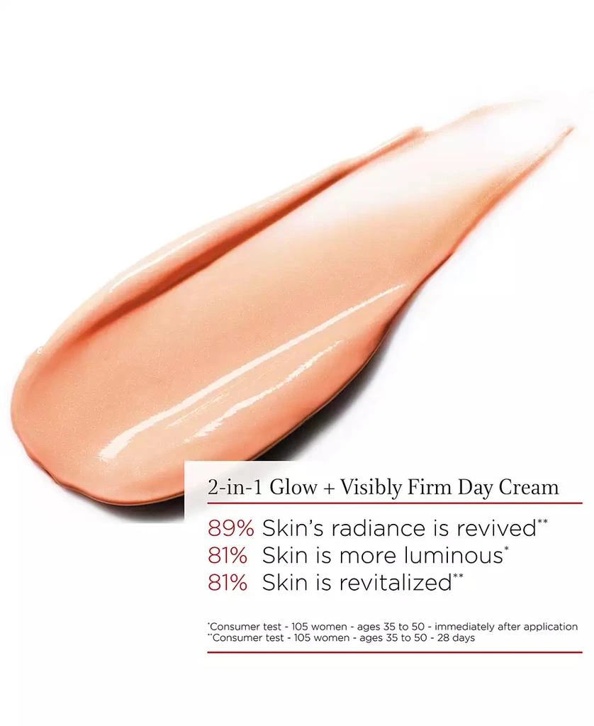 商品Clarins|Extra-Firming Energy, Radiance Boosting Moisturizer, 1.7 oz.,价格¥716,第3张图片详细描述