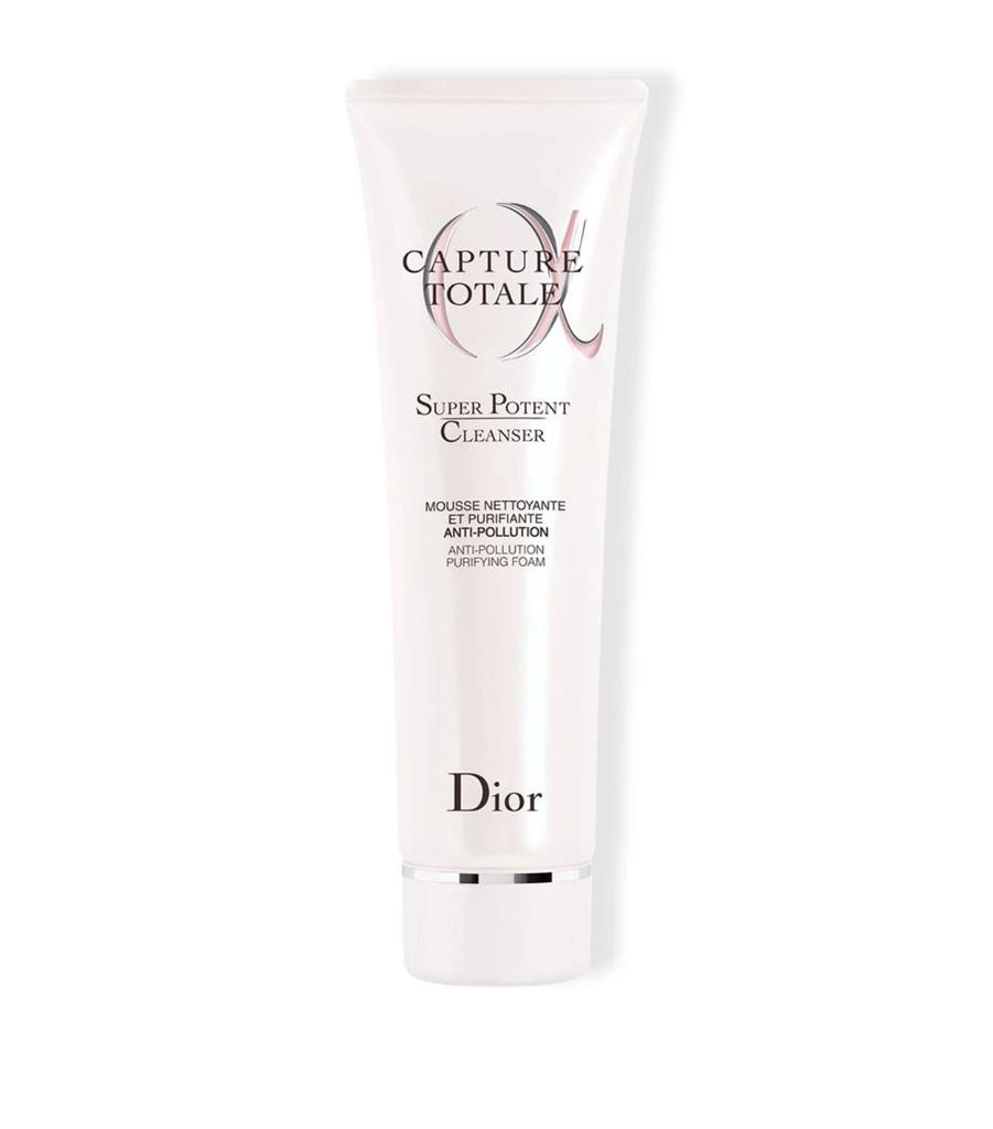 商品Dior|Capture Totale Super Potent Cleanser 110g,价格¥446,第1张图片