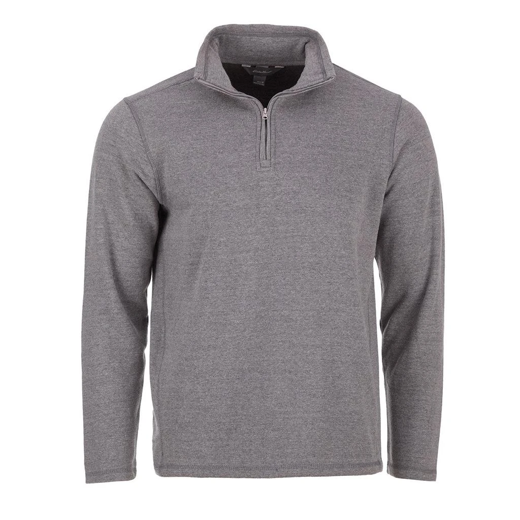 商品Eddie Bauer|Eddie Bauer Men's 1/4 Zip Pullover,价格¥99,第4张图片详细描述