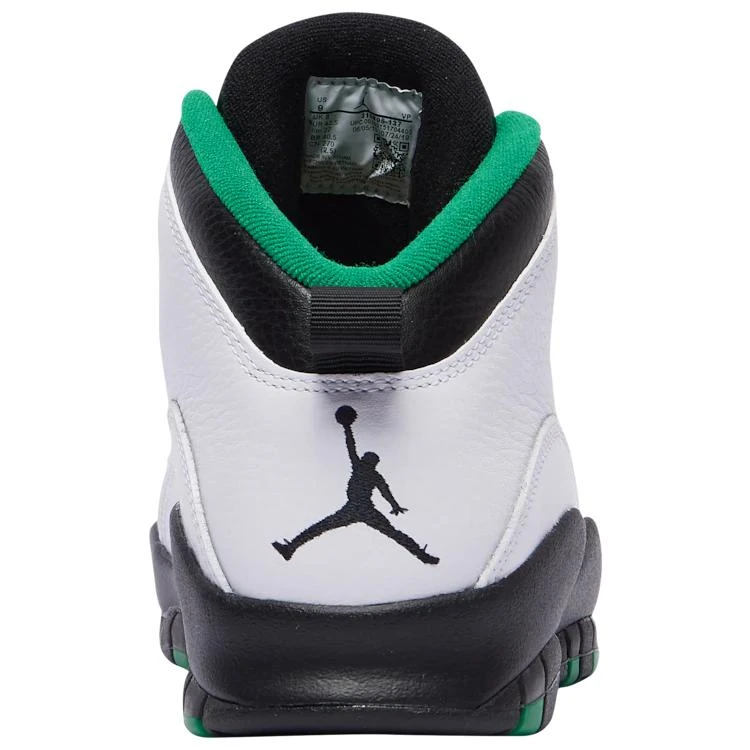 商品Jordan|男士 Jordan Retro 10 运动鞋,价格¥1188,第3张图片详细描述