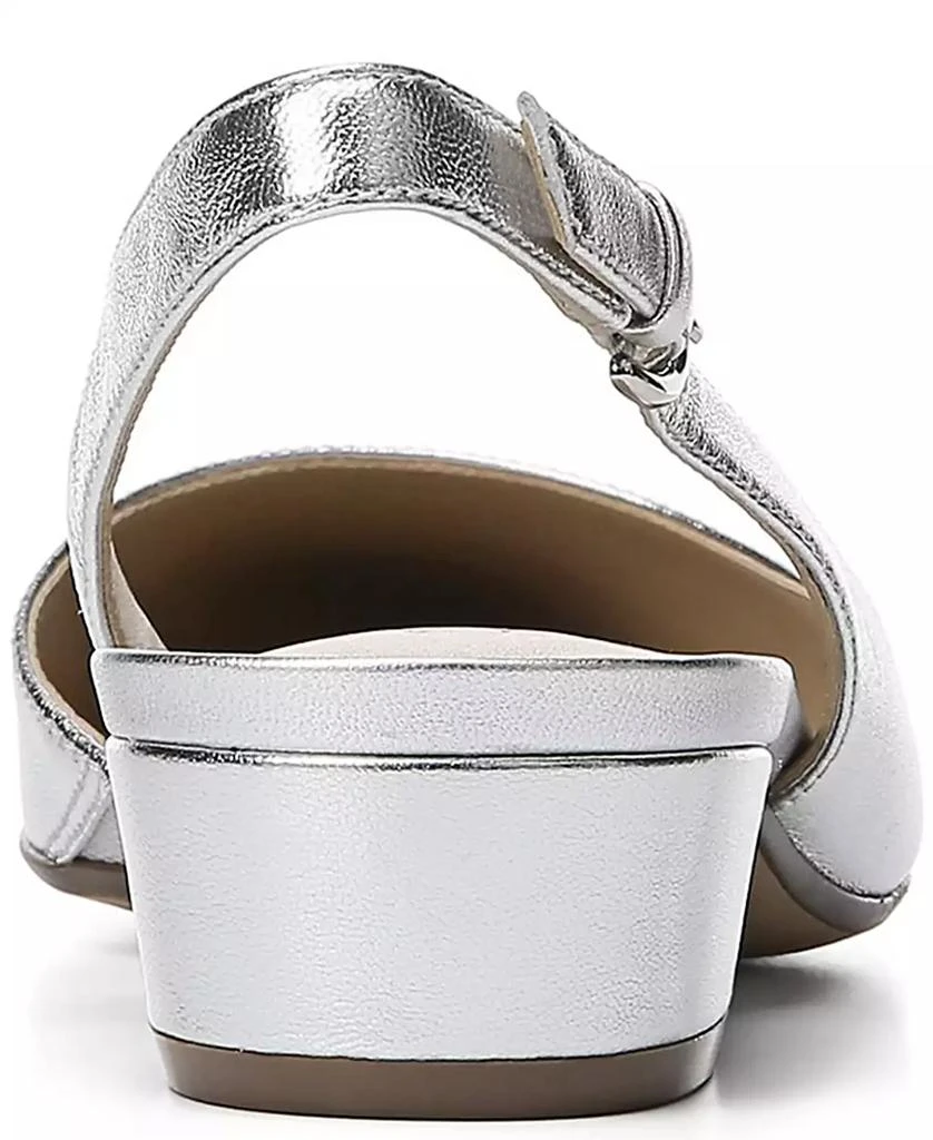 商品Naturalizer|Banks Slingbacks,价格¥831,第3张图片详细描述