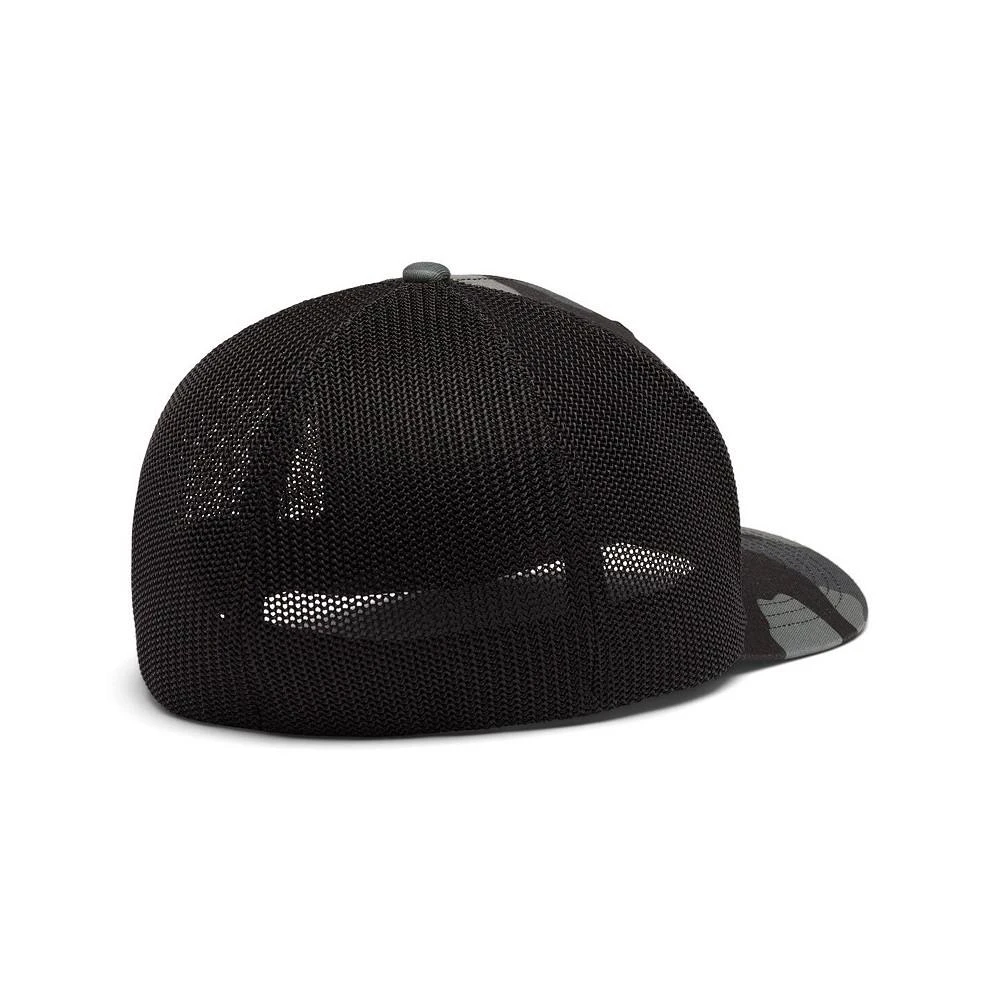 商品Columbia|Men's Mesh Flex Hat - Camo, Black,价格¥221,第2张图片详细描述