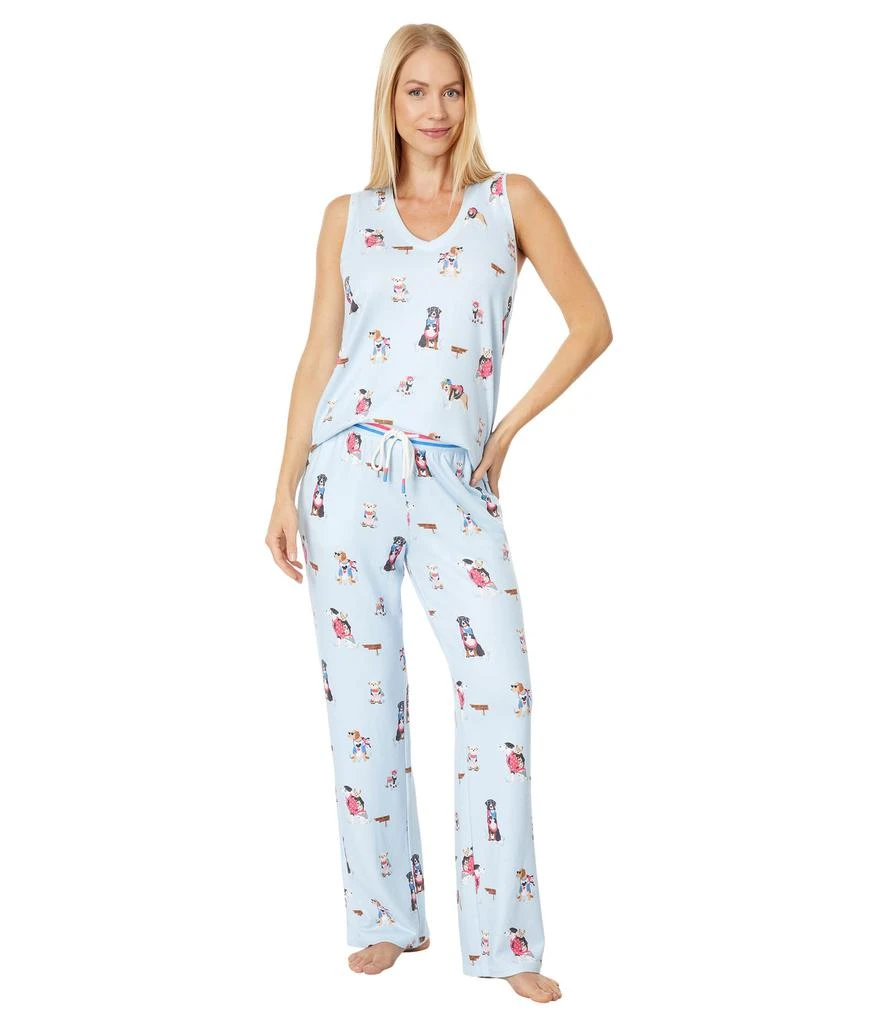 商品P.J. Salvage|Ruffin' It PJ Pants,价格¥370,第4张图片详细描述