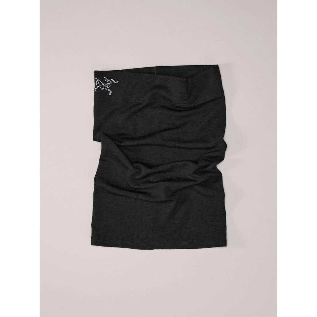 商品Arc'teryx|Arc'teryx Rho Lightweight Wool Neck Gaiter | Long Versatile Merino Wool Neck Gaiter,价格¥382,第2张图片详细描述