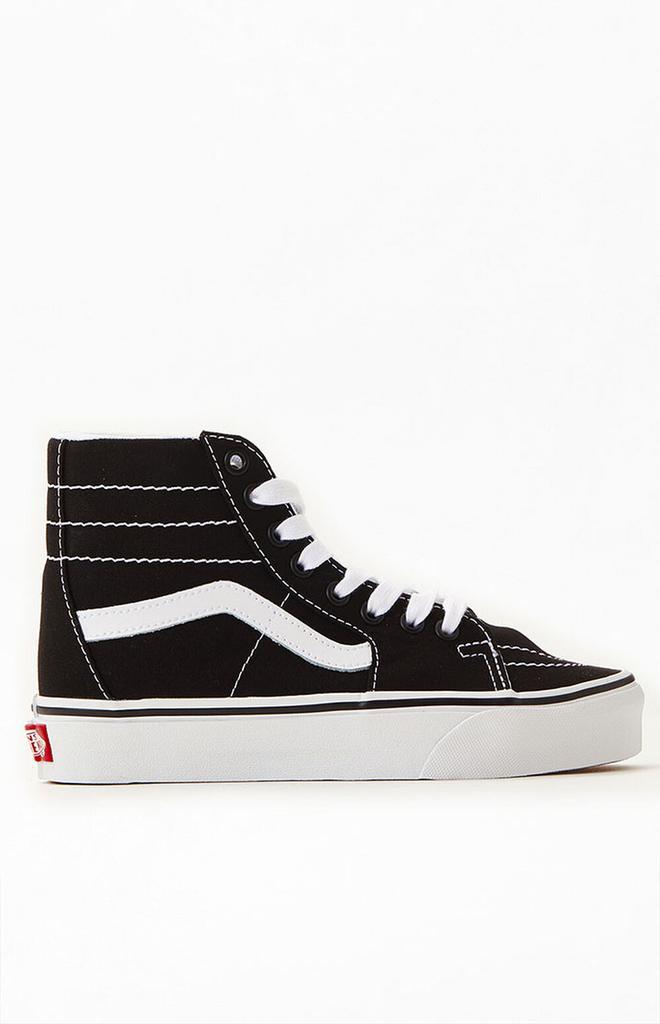 商品Vans|Black & White Sk8-Hi Tapered High Top Sneakers,价格¥415,第4张图片详细描述