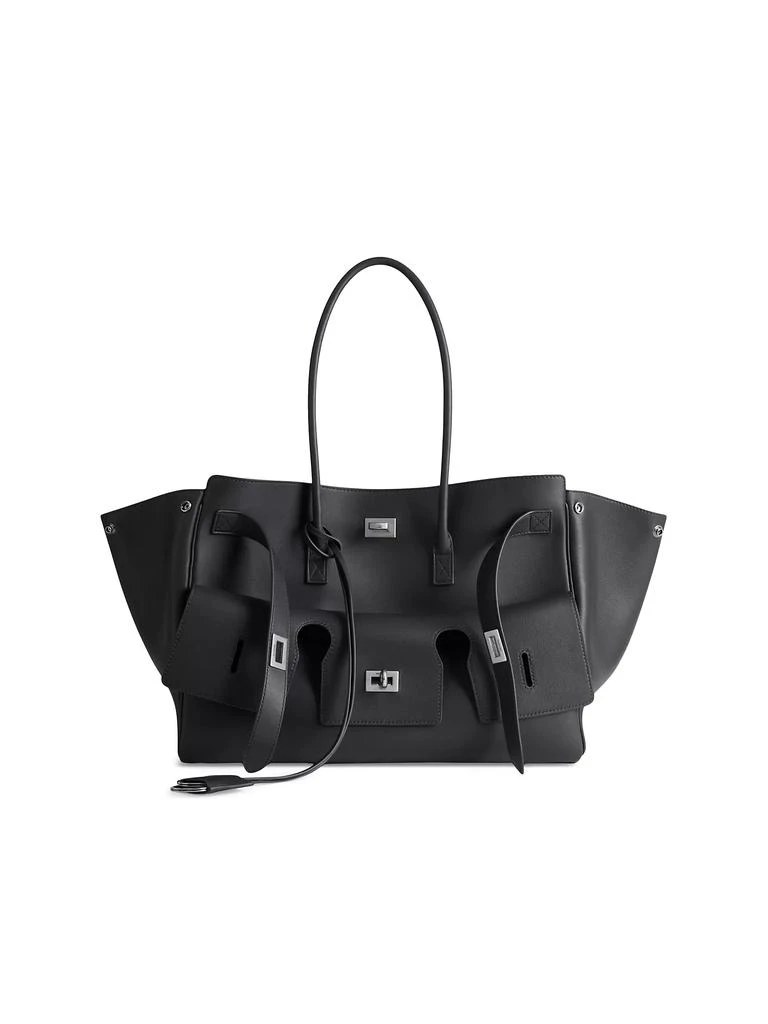 商品Balenciaga|Bel Air Medium Carry All Bag,价格¥39453,第1张图片
