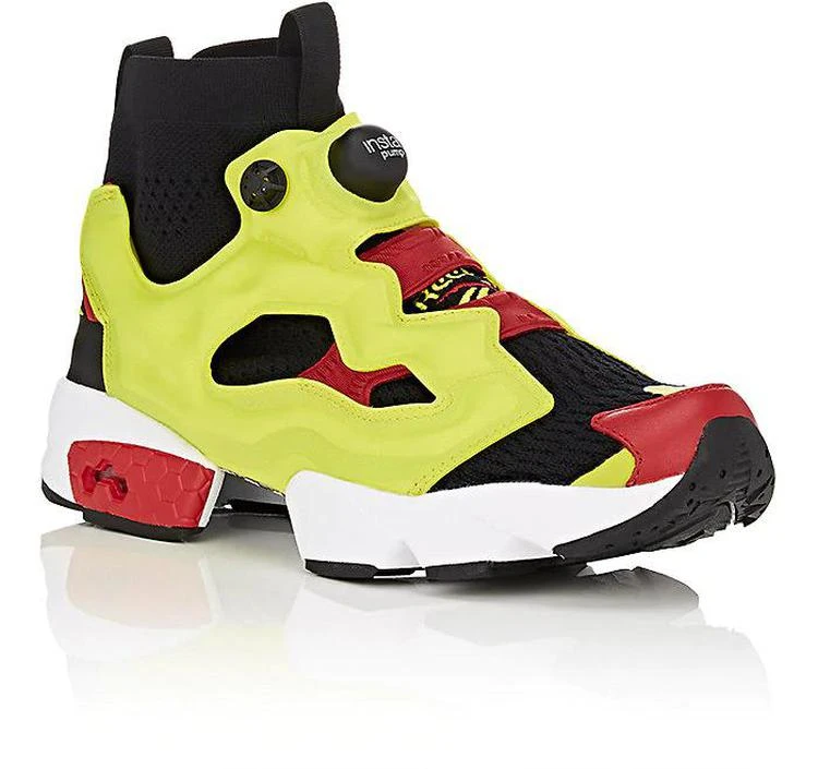 商品Reebok|Pump Fury OG Ultraknit 运动鞋,价格¥1768,第2张图片详细描述