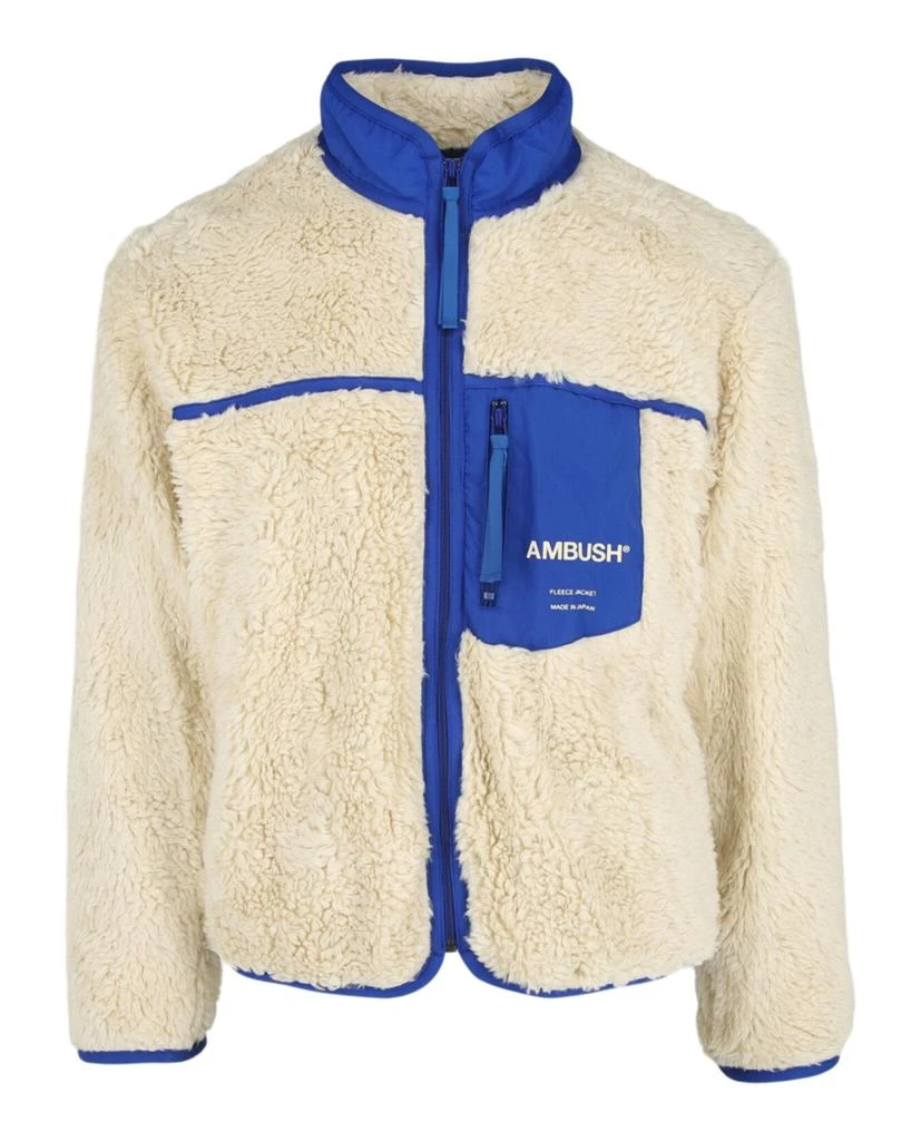 商品Ambush|Ambush New Fleece Jacket,价格¥2559,第1张图片