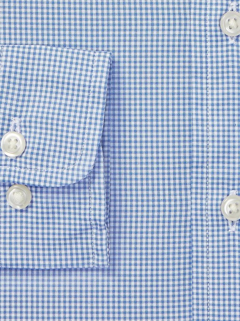 商品Ralph Lauren|Little Boy's & Boy's Broadcloth Button-Front Dress Shirt,价格¥384,第4张图片详细描述