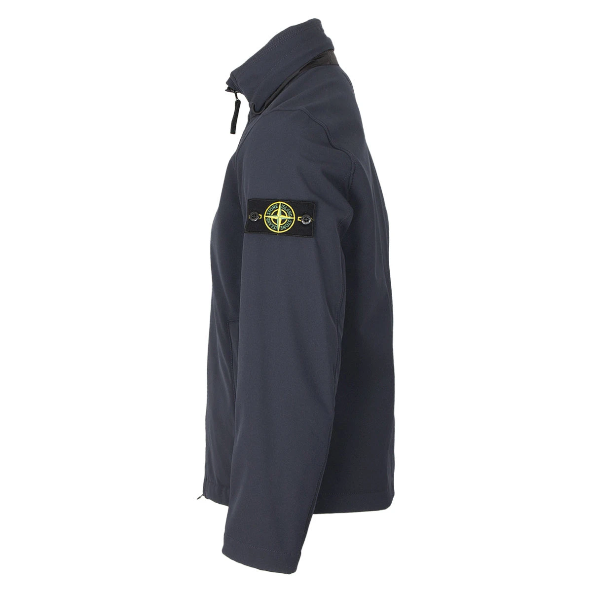 商品Stone Island|Stone Island 男士夹克 7915Q0222V0020 蓝色,价格¥8068,第4张图片详细描述