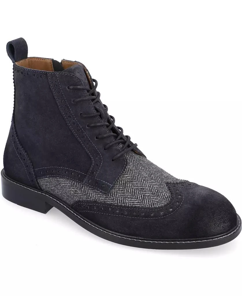 Men's Jarett Wingtip Ankle Boot 商品