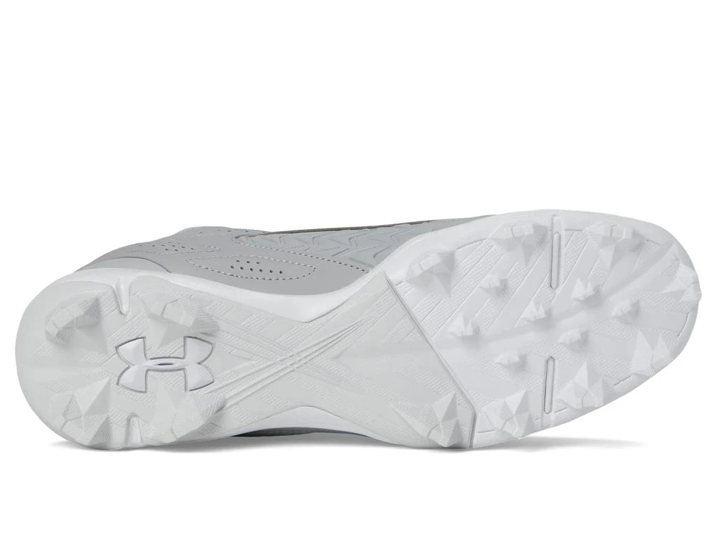 商品Under Armour|Leadoff Mid 3.0 Baseball Cleat,价格¥320,第3张图片详细描述