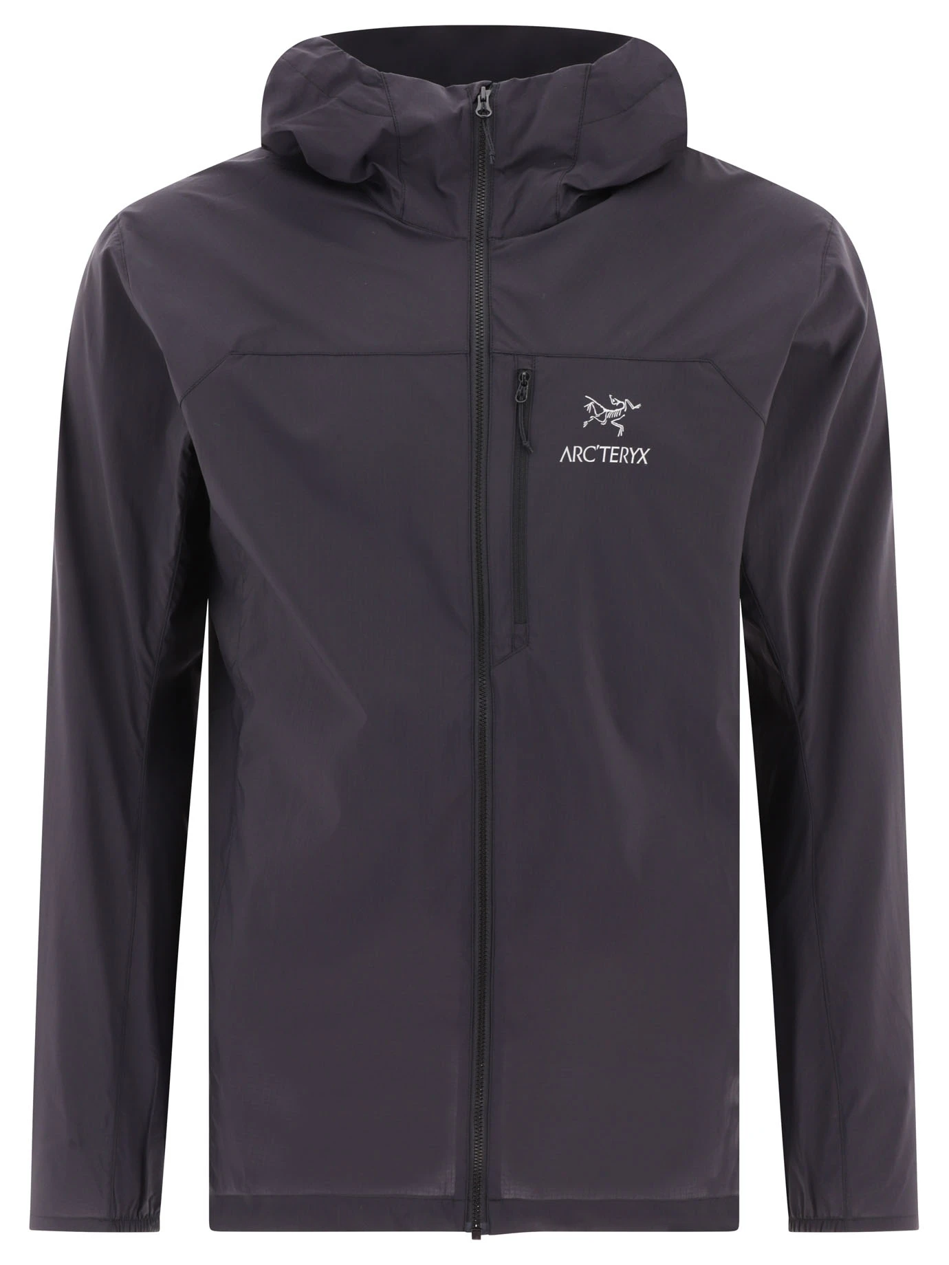 商品Arc'teryx|Arc'teryx 男士户外软壳衣 X000007411BLACK 黑色,价格¥1732,第1张图片