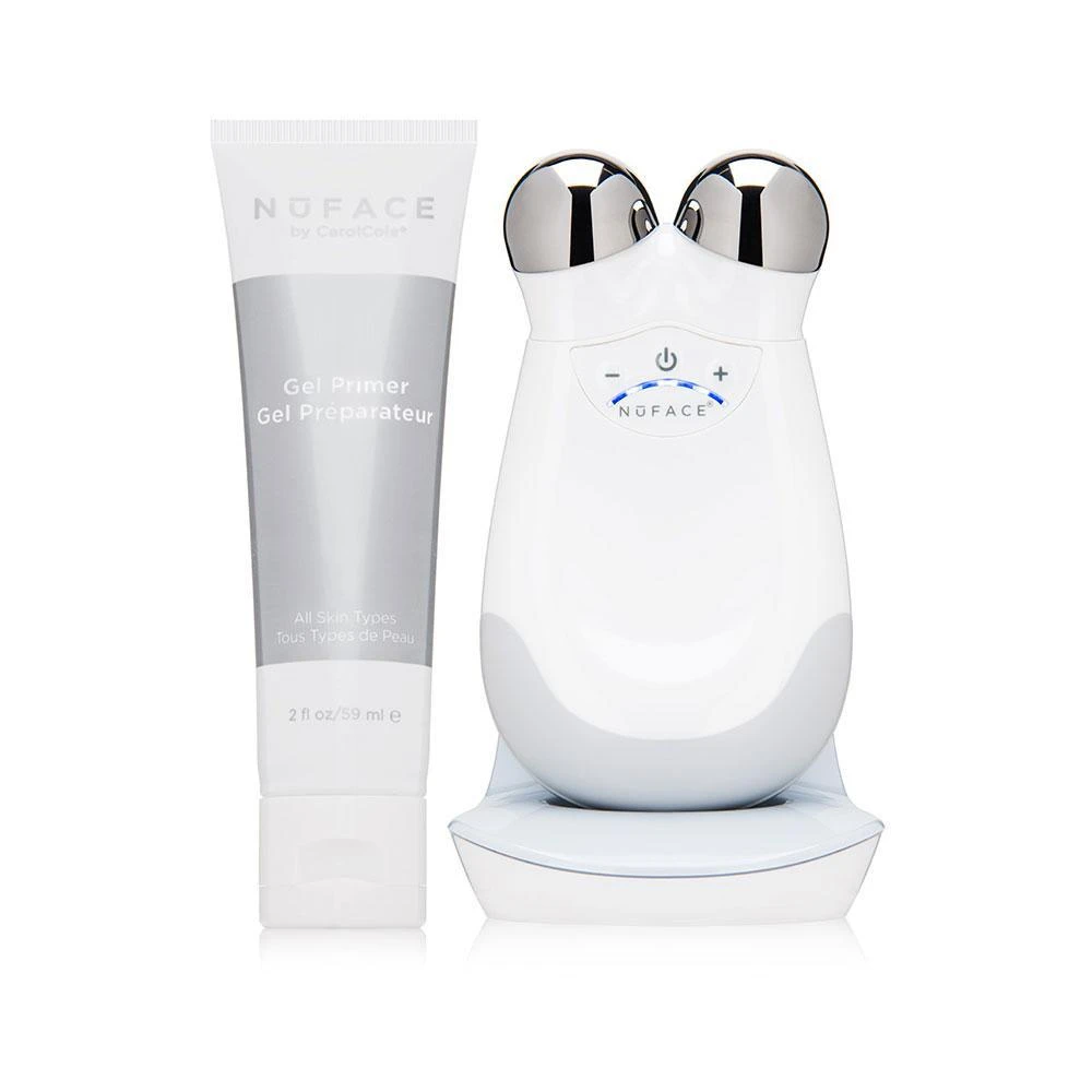 商品NuFace|NuFACE 家用美容仪Trinity PRO套装,价格¥3070,第1张图片