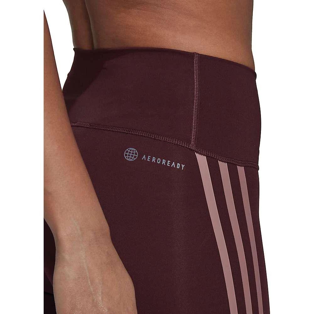 商品Adidas|Adidas Women's Optime 3S Train Icons 7/8 Tight,价格¥254,第4张图片详细描述