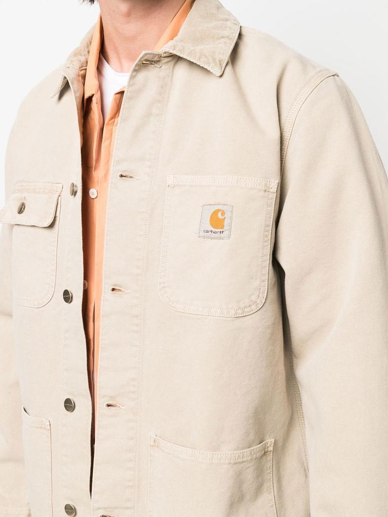 CARHARTT - Organic Cotton Coat商品第3张图片规格展示