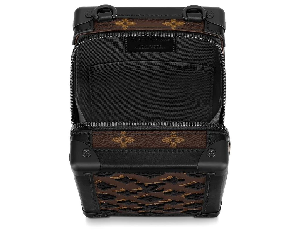 商品Louis Vuitton|Vertical Soft Trunk 链条包,价格¥24335,第4张图片详细描述