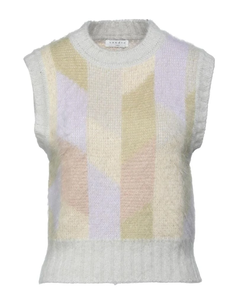 商品Sandro|Sleeveless sweater,价格¥993,第1张图片