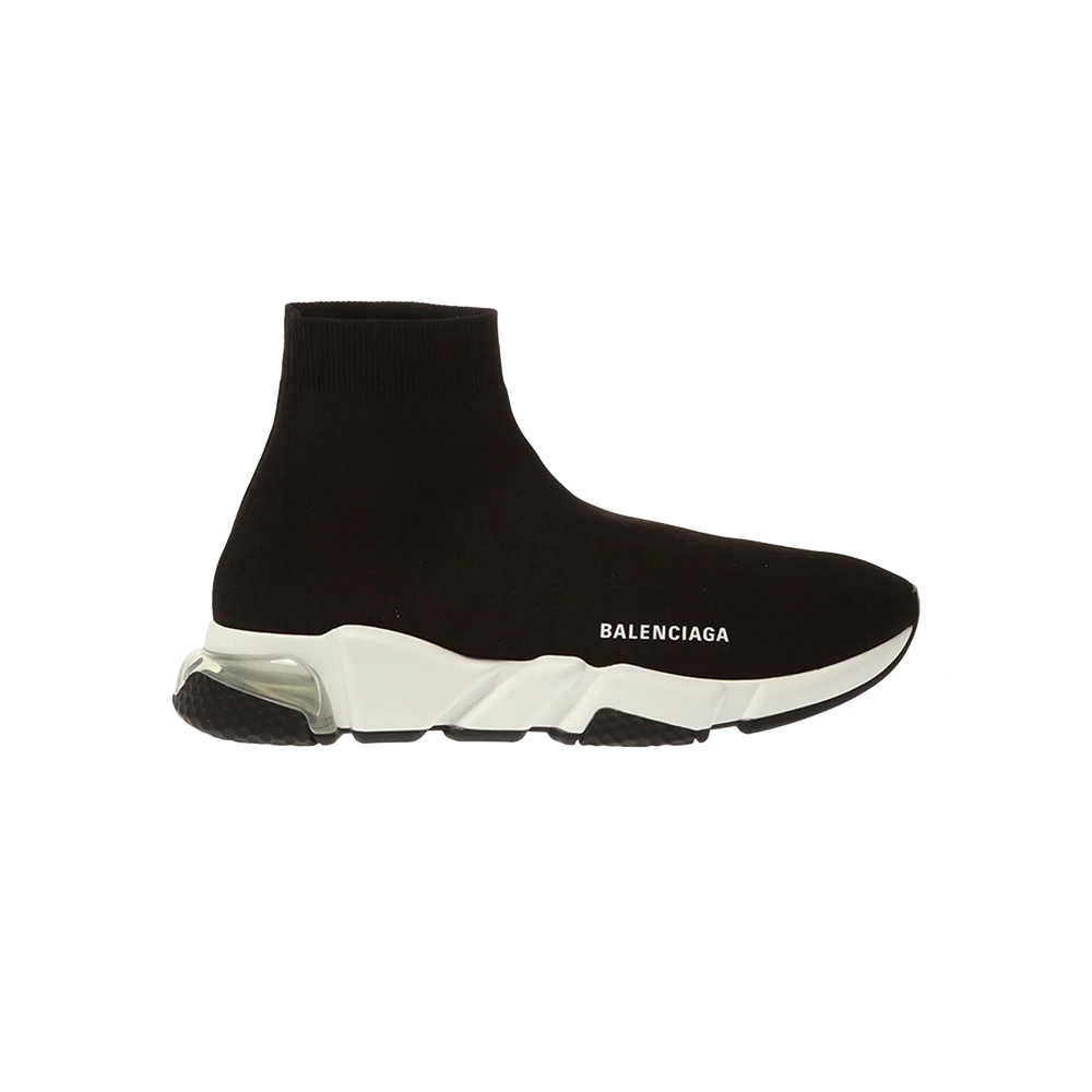 商品Balenciaga|Balenciaga 巴黎世家 男士黑色连袜休闲鞋 607544-W05GG-1010,价格¥4345,第1张图片