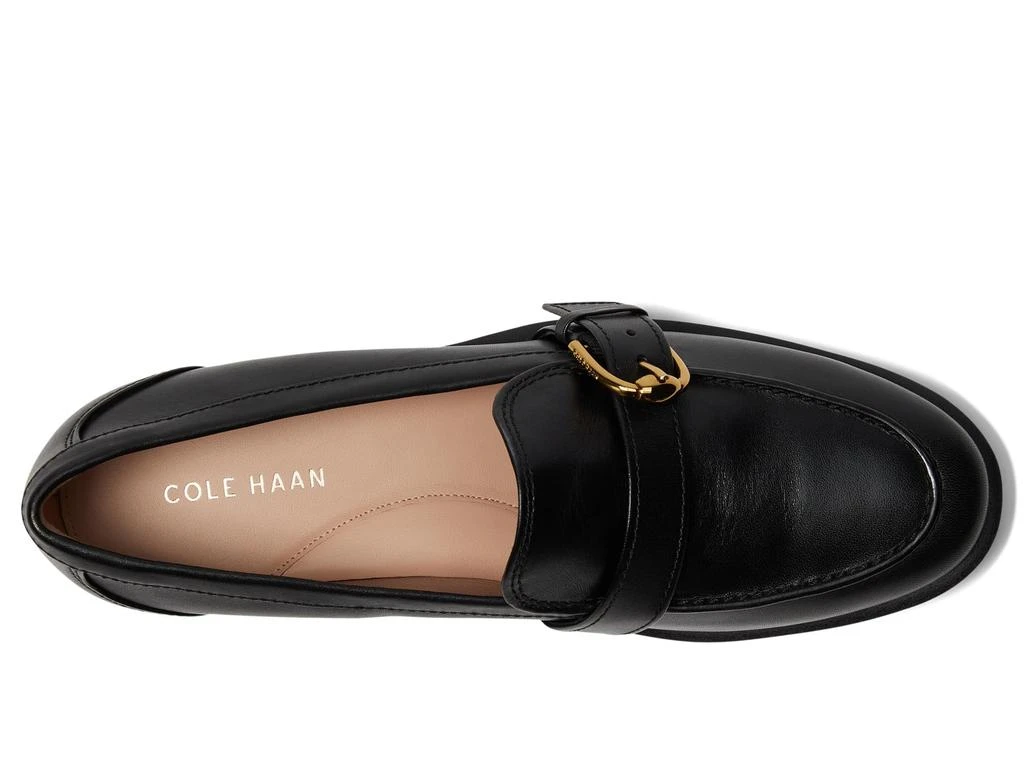 商品Cole Haan|Giana Buckle Loafers,价格¥1149,第2张图片详细描述