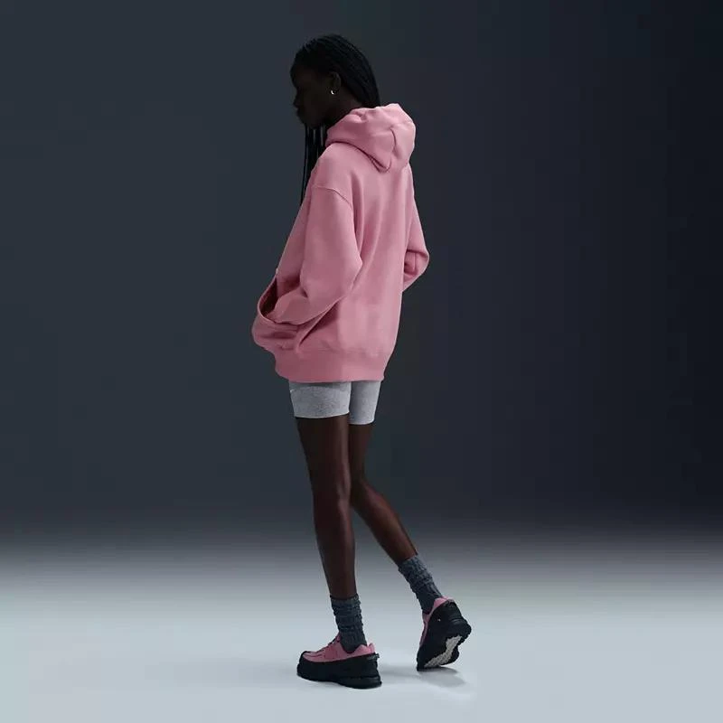 商品NIKE|Nike Women's Sportswear Phoenix Fleece Oversized Full-Zip Hoodie,价格¥653,第3张图片详细描述