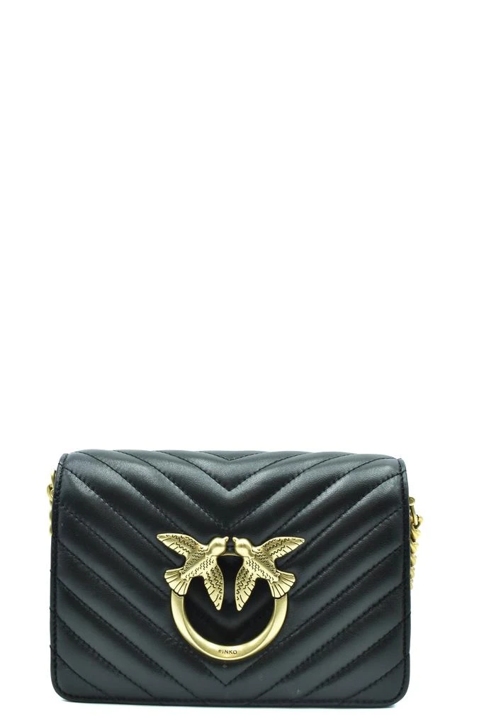 商品PINKO|SHOULDER BAGS,价格¥2884,第1张图片