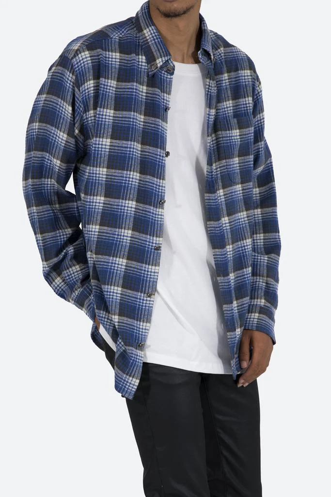 Scorpion Vintage Flannel - Blue/White 商品