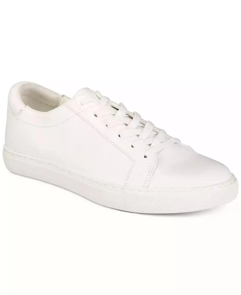 商品Kenneth Cole|Women's Kam Lace-Up 小白鞋,价格¥478,第1张图片