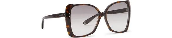 商品Gucci|Butterfly sunglasses,价格¥2340,第1张图片