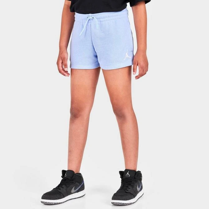 商品Jordan|Girls' Jordan Essentials Shorts,价格¥76,第1张图片