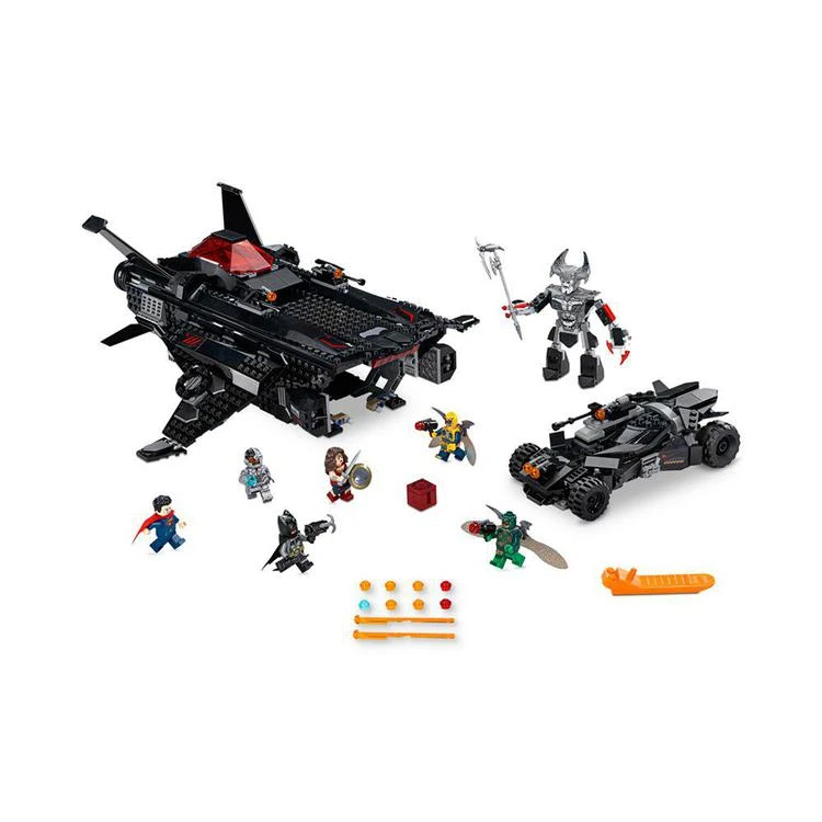 商品LEGO|955-Pc. Super Heroes Flying Fox: Batmobile Airlift Attack Set,价格¥971,第4张图片详细描述