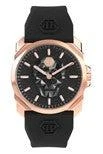 The $kull King Silicone Watch 商品