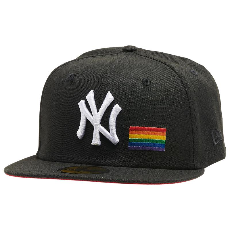 New Era MLB 59Fifty World Series Side Patch Cap - Men's商品第1张图片规格展示