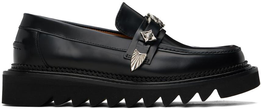 新品 TOGA VIRILIS LOAFER BLACK POLIDO BlackMetalLoafer04_grande.jpg?