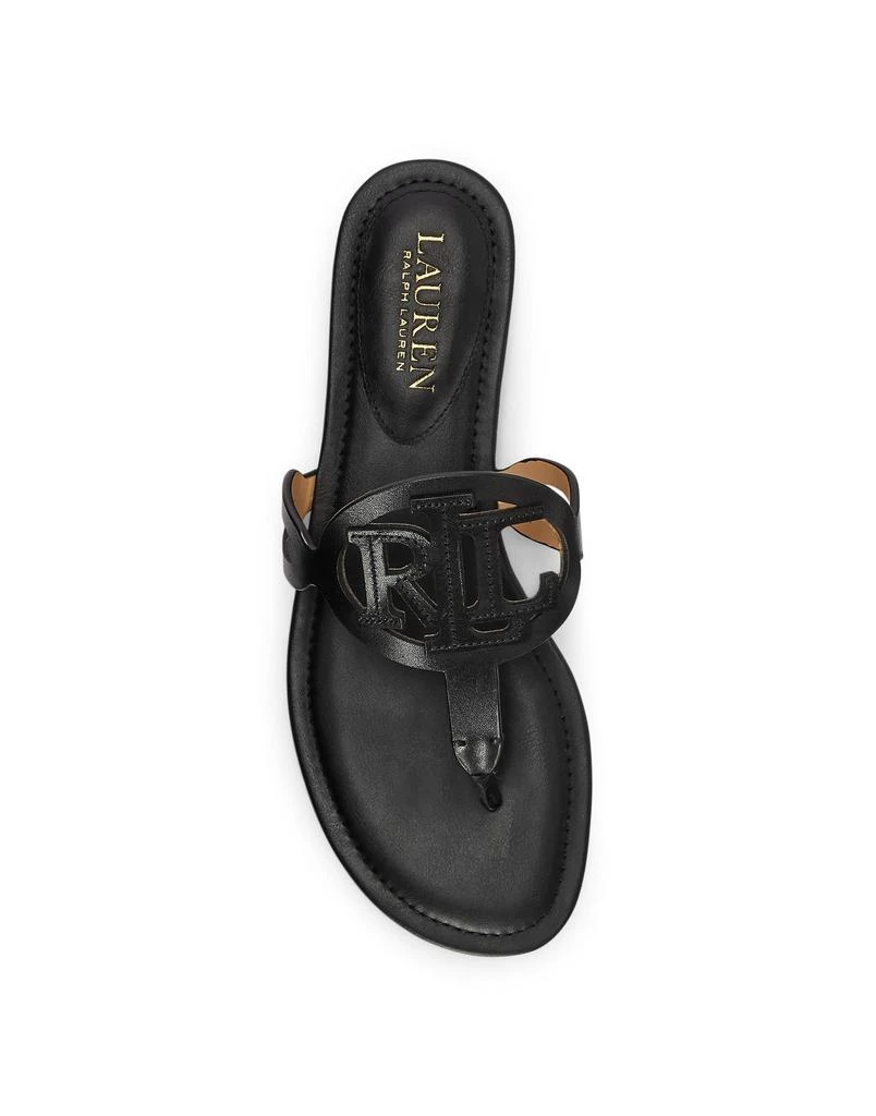 商品Ralph Lauren|Flip flops,价格¥609,第2张图片详细描述