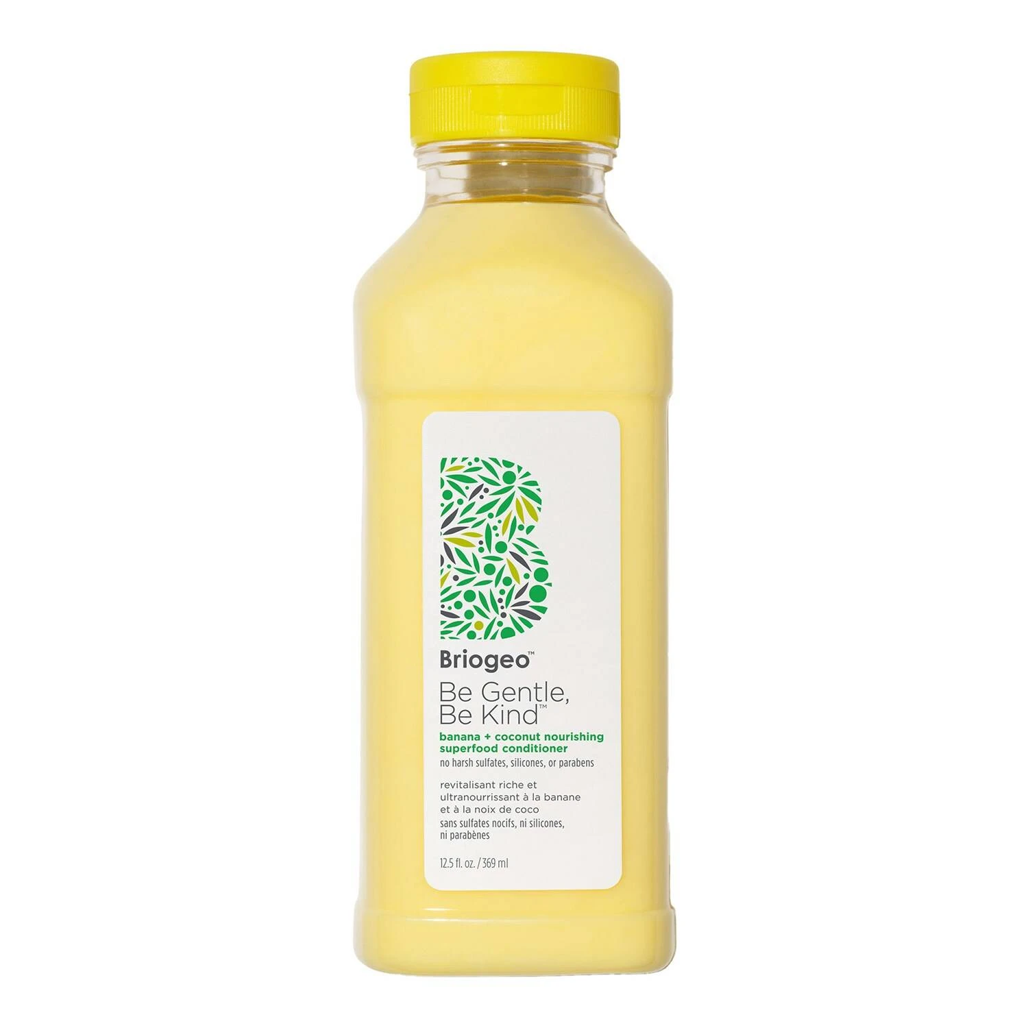 商品Briogeo|Briogeo 清爽香蕉+椰子滋养护发素 369ml,价格¥271,第1张图片
