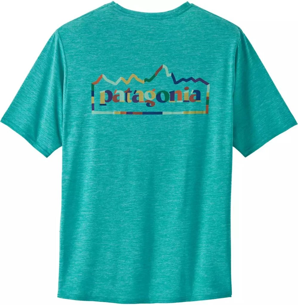 商品Patagonia|男款 Capilene Cool Daily系列 T恤,价格¥468,第1张图片